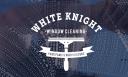 White Knight Window Cleaning logo